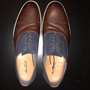 Size 12 ALDO dress shoes