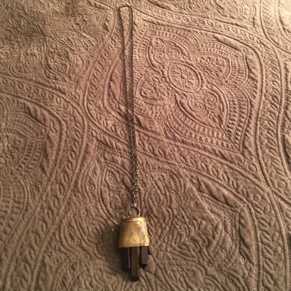 Necklace by Sultana Maria