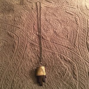 Necklace by Sultana Maria