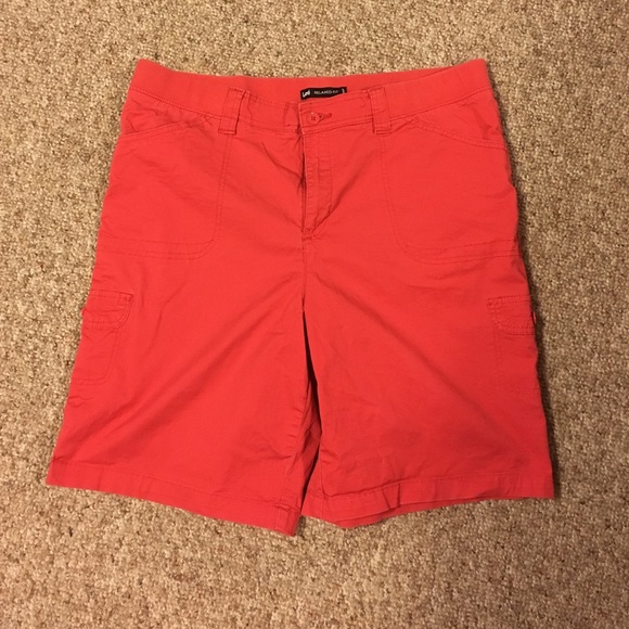 Lee relaxed fit shorts.