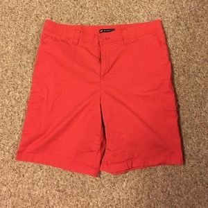 Lee relaxed fit shorts.