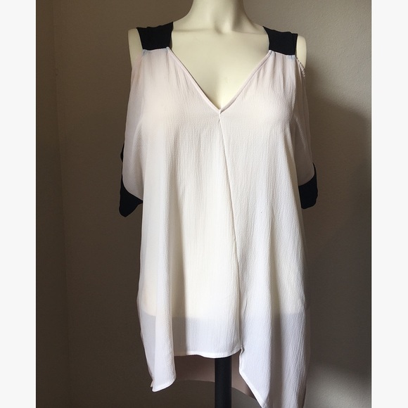 Zara W/B Collection Tops - Zara Woman's Top