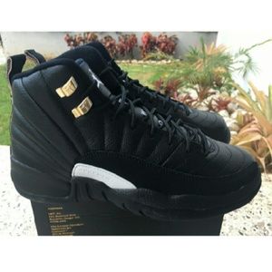 Jordan 12s