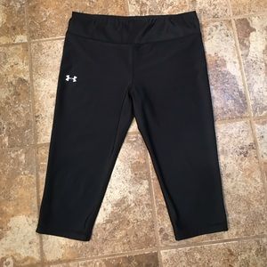 💪🏻GET FIT🏃🏻‍♀️Under Armour compression pants L