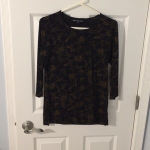 Briggs New York blouse