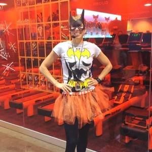 Meet your Posher, Ginger