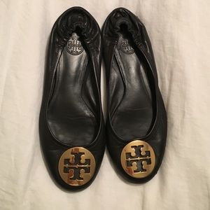 Tory Burch Reva Flats