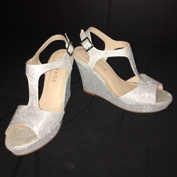 Rampage Candelas Wedge Sandal