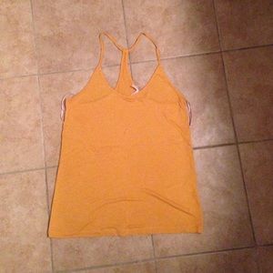 Forever 21 Y back tank top