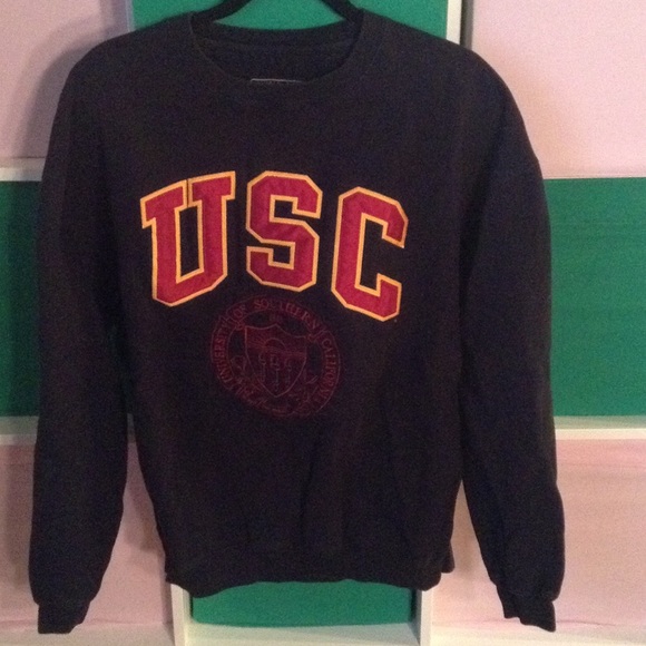 usc sweater