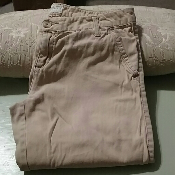 Aero pants