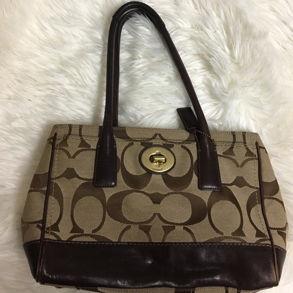 Coach purse (authentic)