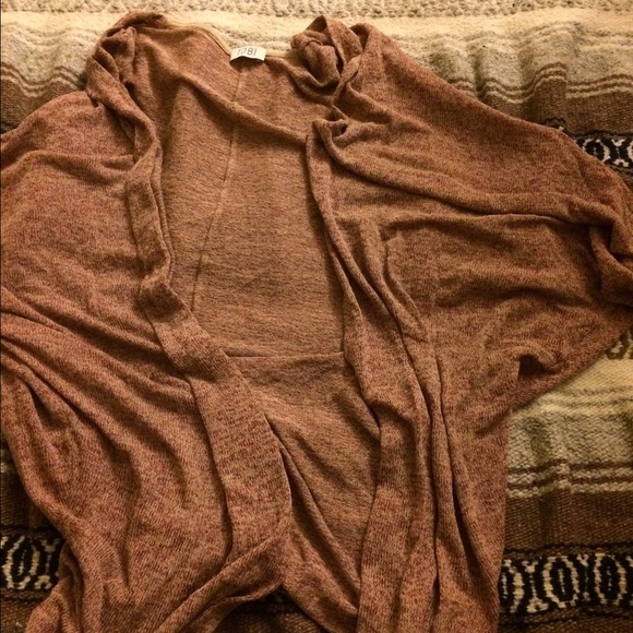 TOBI cardigan
