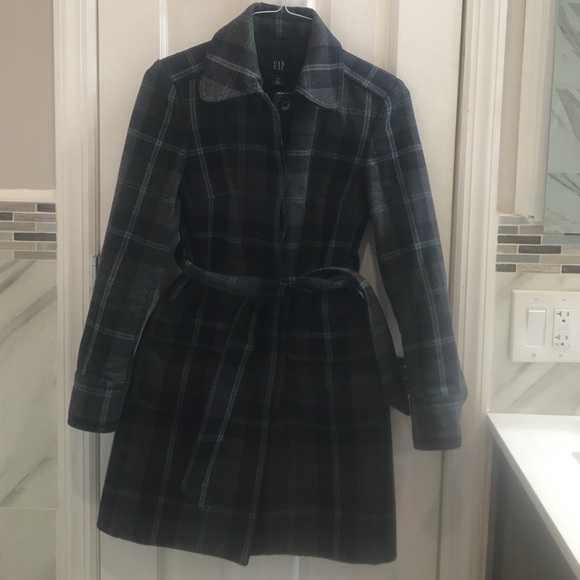 Wool GAP coat
