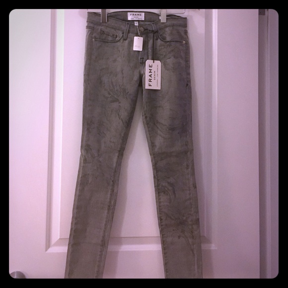 Frame - Denim stretch jeans
