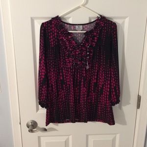 Worthington Blouse