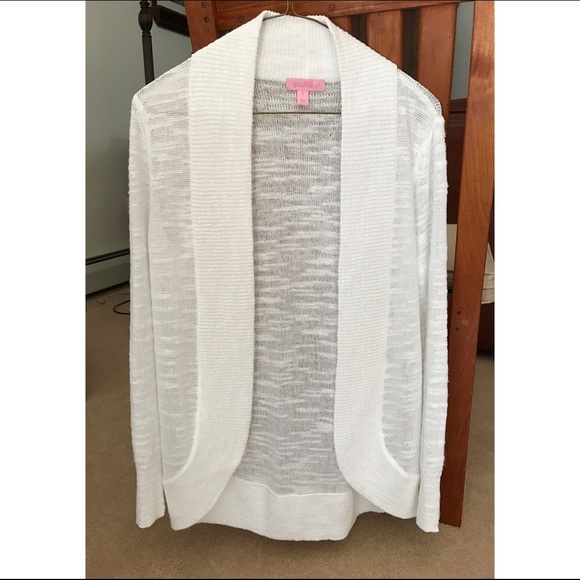 Lilly Pulitzer Amalie Cardigan