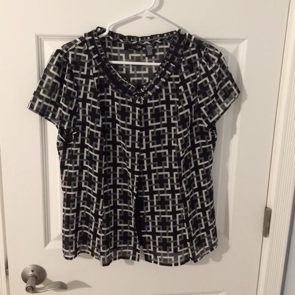 East 5th blouse