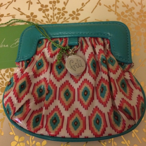 Vera Bradley Charmed Pouch