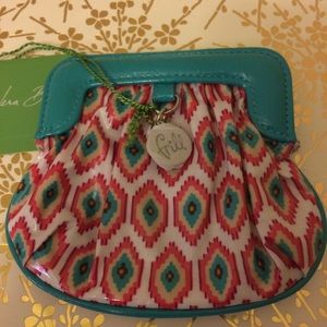 Vera Bradley Charmed Pouch
