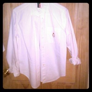Ralph lauren button up shirt