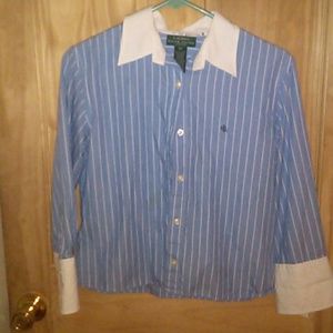 Raulph Lauren button up