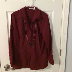 Croft & Barrow blouse