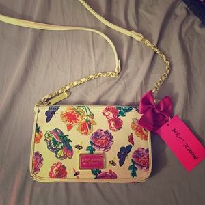 Betsy Johnson Side Bag