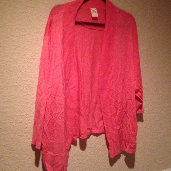 Cardigan sweater