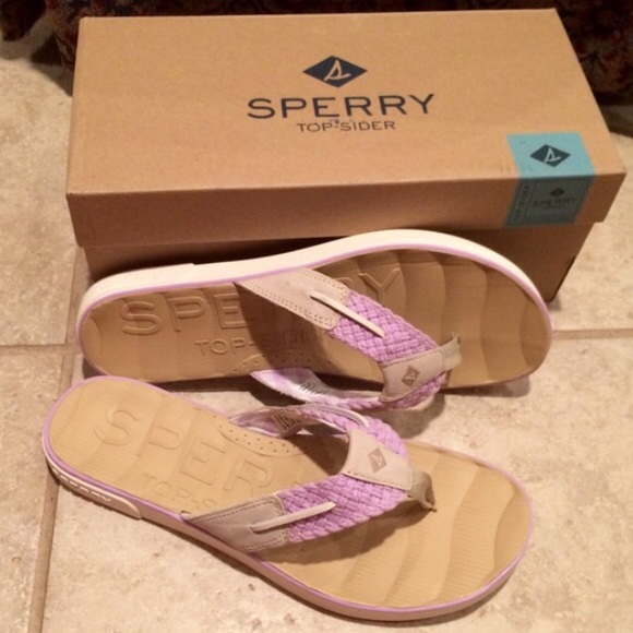 Sperry Shoes - Sperry Flip Flops