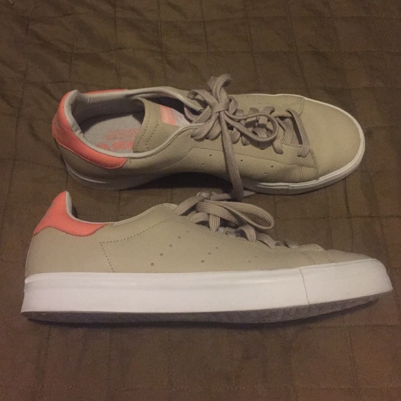 Adidas Stan Smith Vulc (Men's size 9.5)