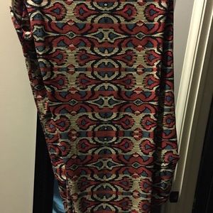 Lularoe tc leggings never worn