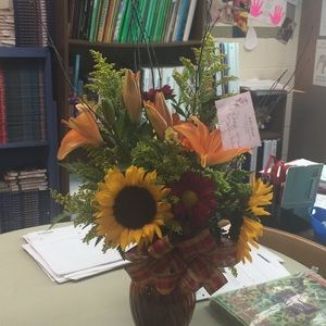 Meet your Posher, Rhonda