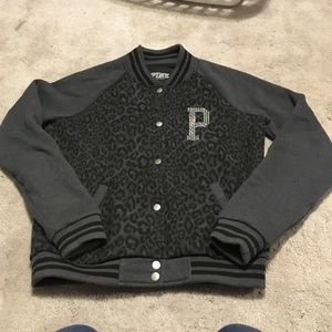 Vs varsity jacket