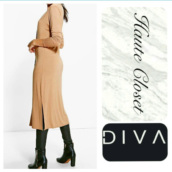 Button Down Duster - Picture 2 of 3