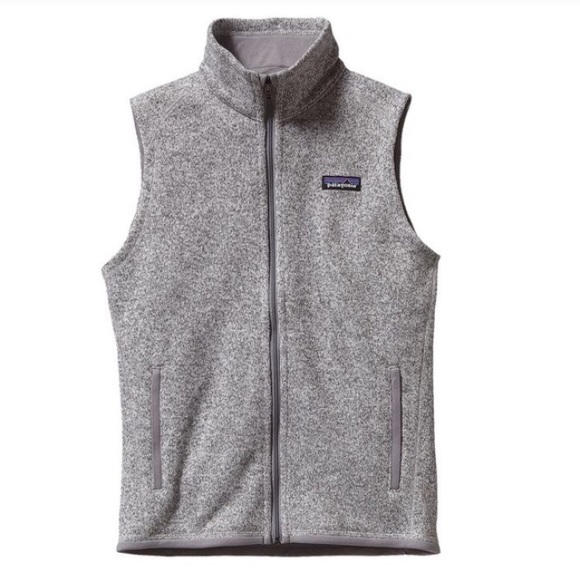 Womens Patagonia better sweater vest