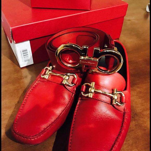 Ferragamo men's