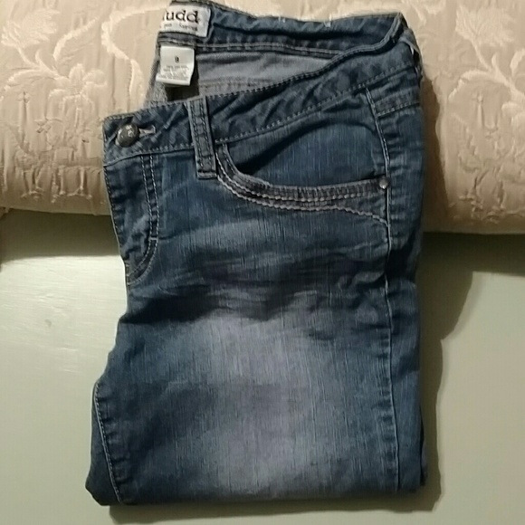 Mudd jeans