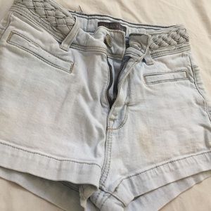 Kendall & Kylie hw shorts