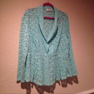 Cardigan jacket