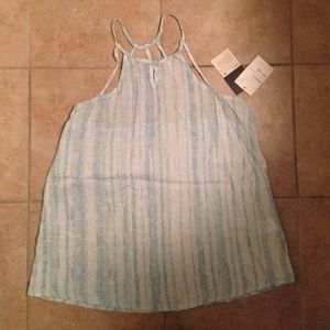 RVCA summer tank top