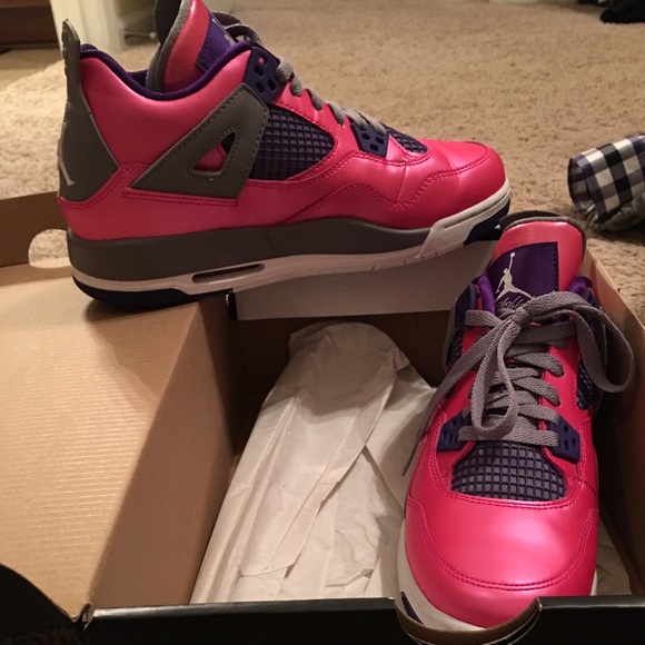 Air Jordan 4 Retro - Picture 3 of 4