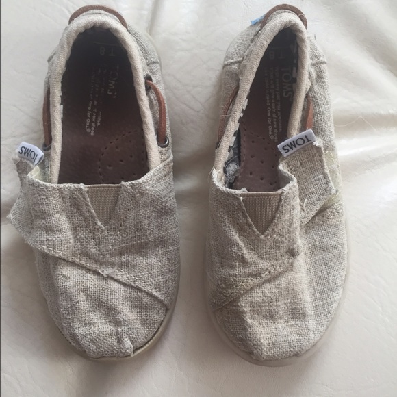 Toddler Toms