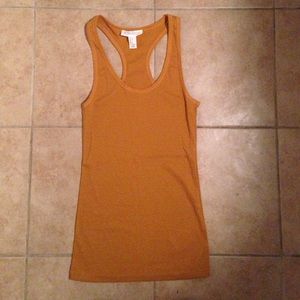 Forever21 ribbed tank top