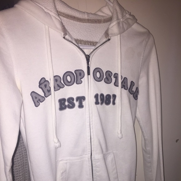 Aeropostale zip up hoodie