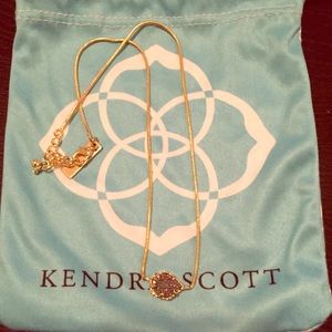 Kendra Scott Mara necklace