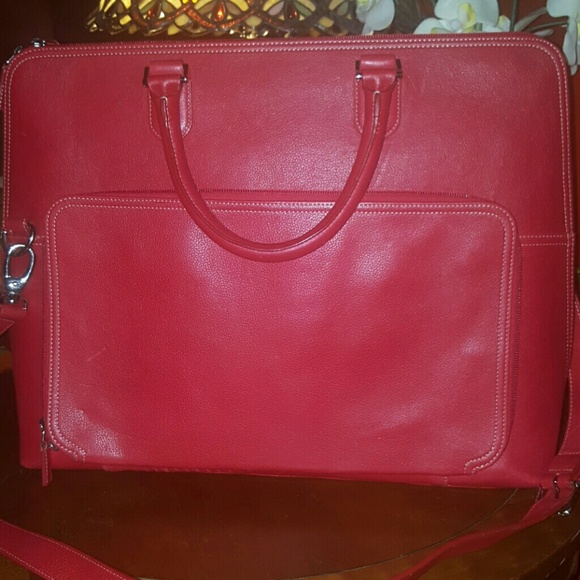levenger briefcase