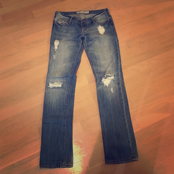 Hollister 1S Jeans