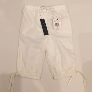 Theory - Girls Bottom Tie Pants Size L 12-18M