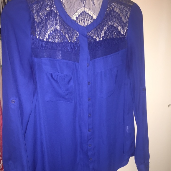 button up shirt/blouse